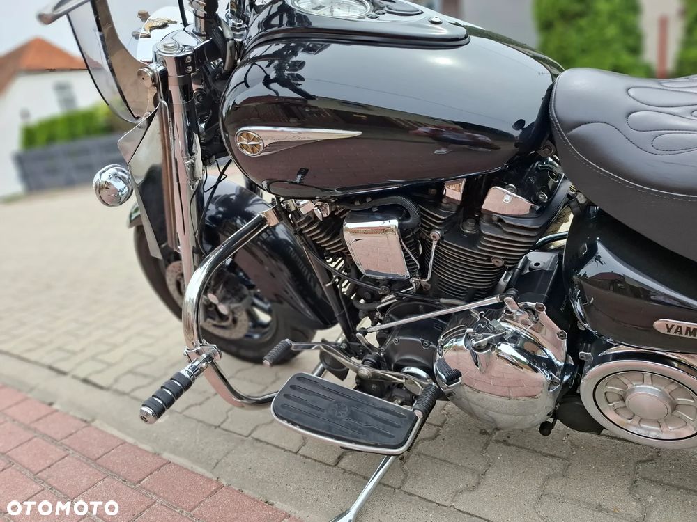 Yamaha Drag Star - 13
