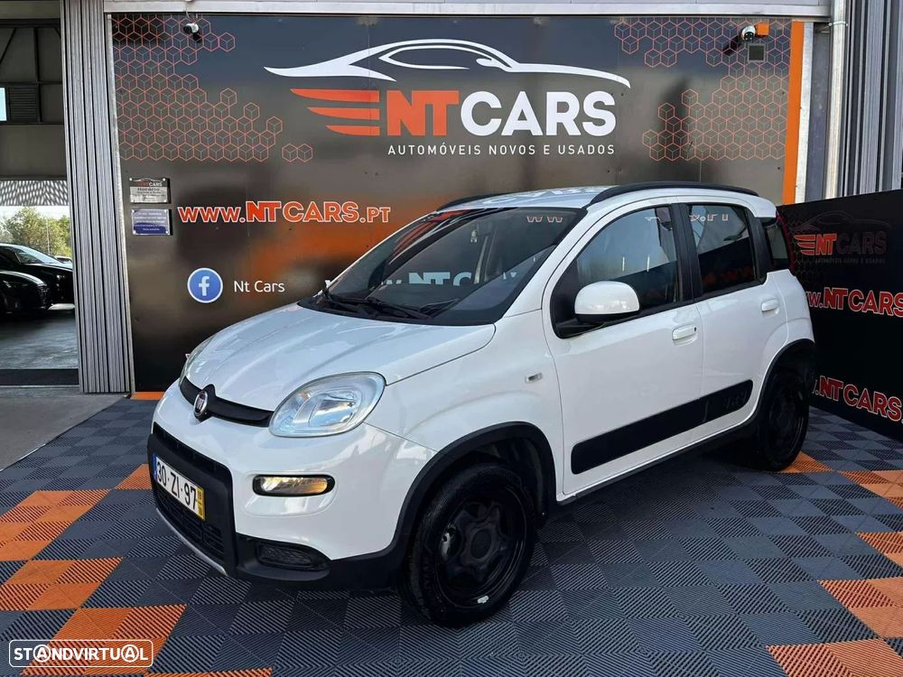 Fiat Panda 0.9 8V TwinAir 4x4 S&S - 1