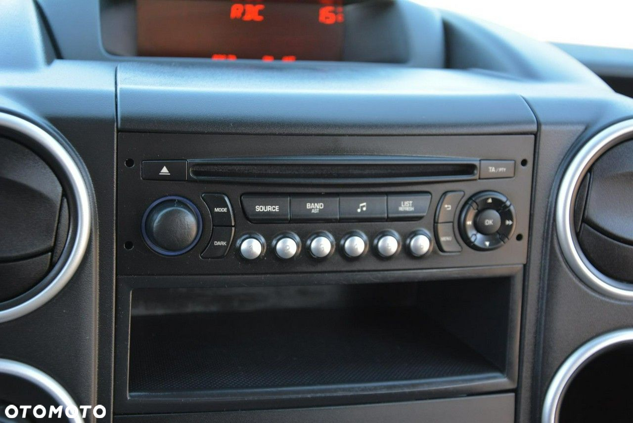 Citroën Berlingo 1.6 HDi XTR - 28