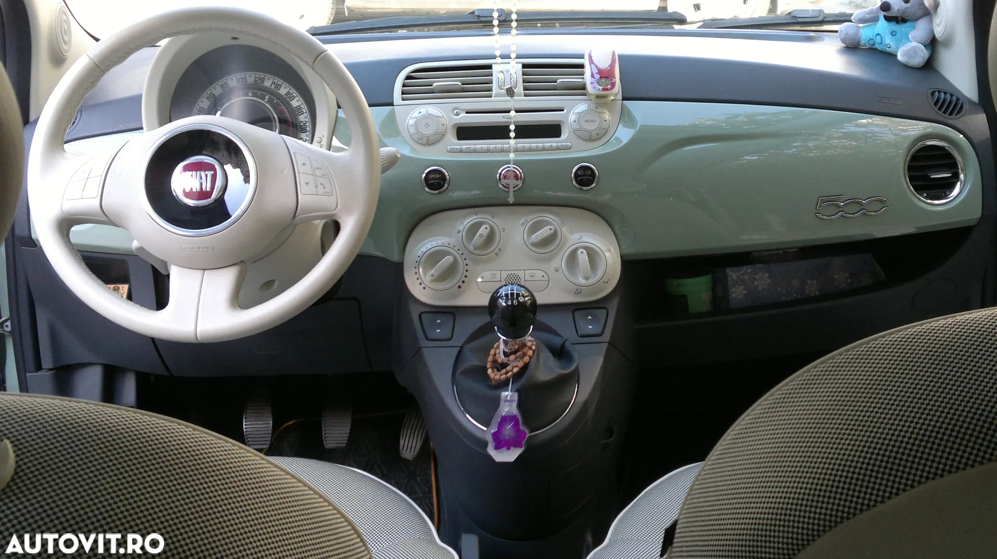 Fiat 500 1.4 16V Sport - 6