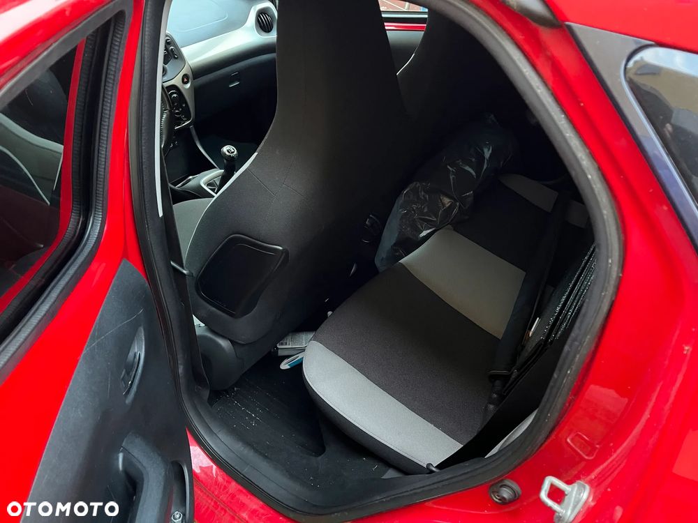 Toyota Aygo 1.0 VVT-i Sprint EU6 - 10