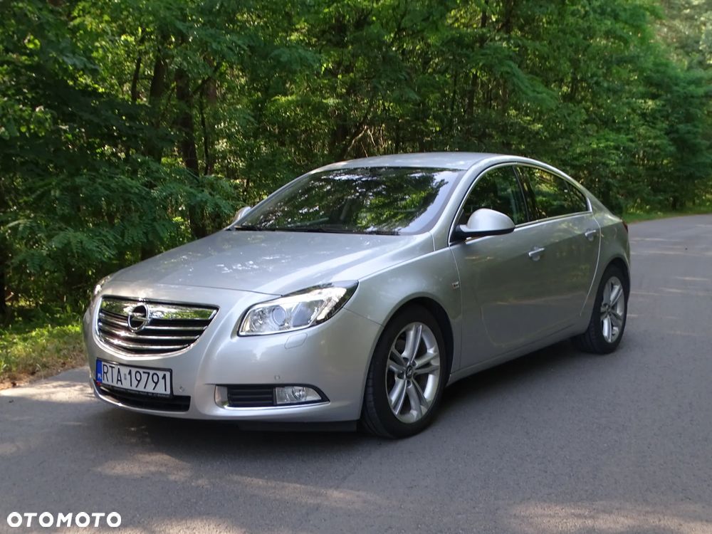 Opel Insignia 2.0 CDTI Sport - 31