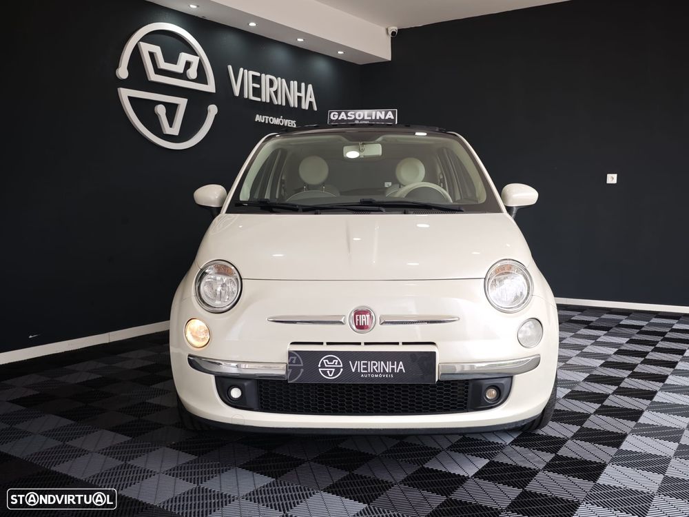 Fiat 500 1.2 S&S Lounge - 14