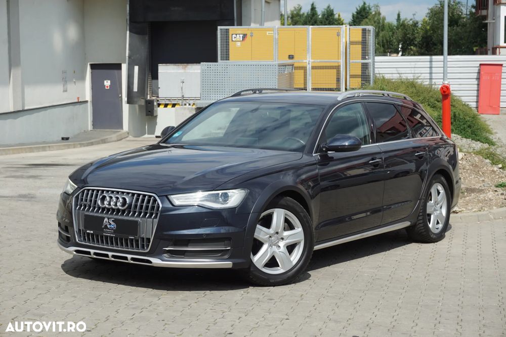 Audi A6 Allroad - 1