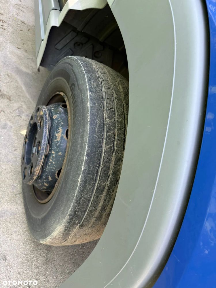 Mercedes-Benz Atego 1224 z Niemiec 9m kontener izoterma podział manual 1222 okazja - 34