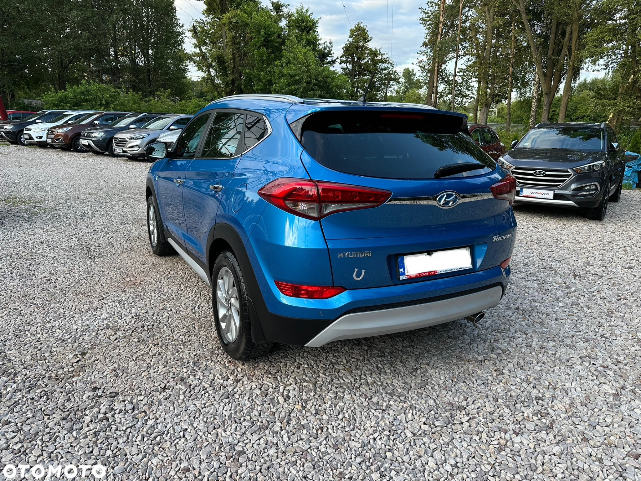 Hyundai Tucson 1.6 GDI BlueDrive Style 2WD - 5