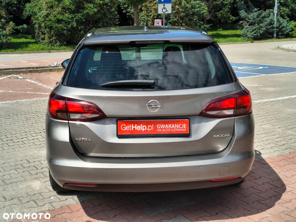 Opel Astra - 5