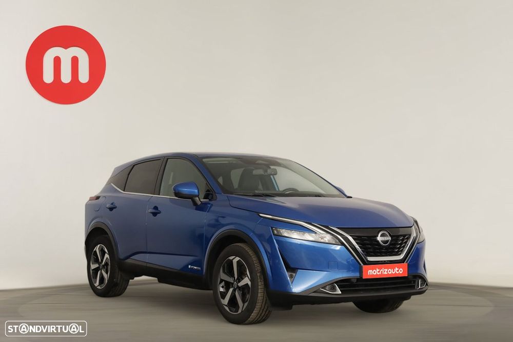 Nissan Qashqai 1.5 e-Power N-Connecta - 1