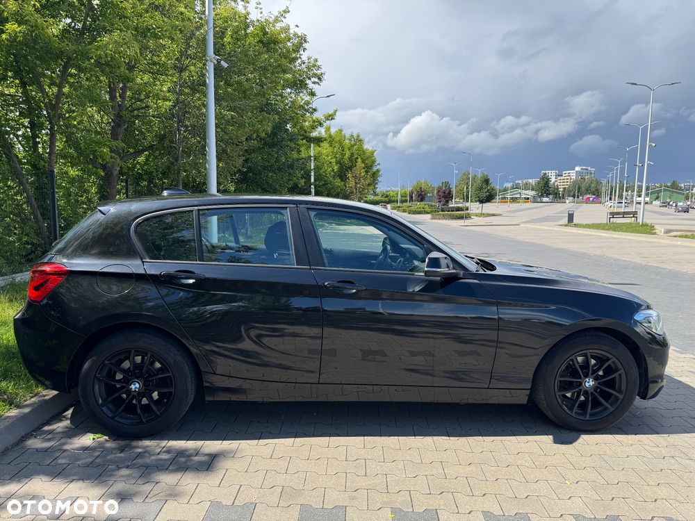 BMW Seria 1 116d Advantage - 2