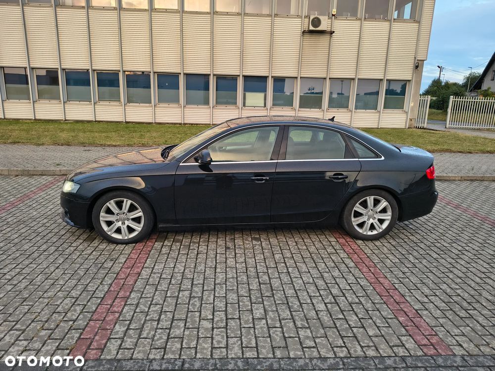 Audi A4 Limousine 1.8 TFSI Prime Line - 4