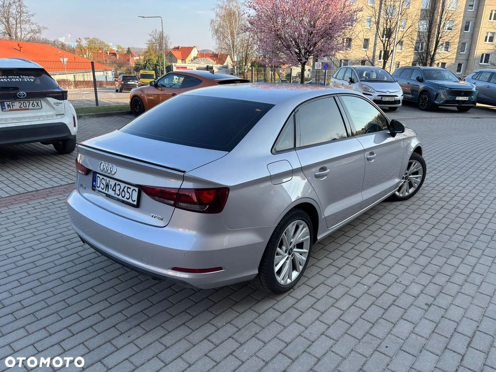 Audi A3 Limousine - 8