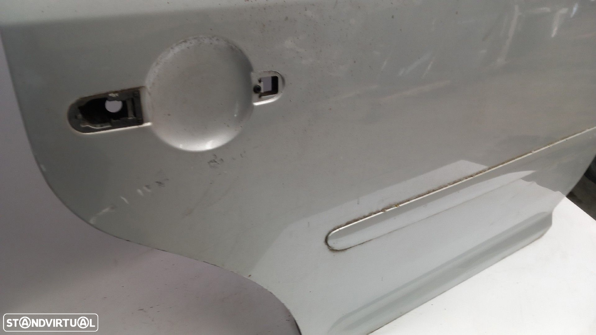 Porta trás direita VOLKSWAGEN Touran (1T) - 3
