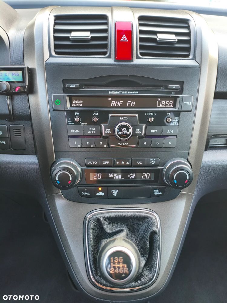 Honda CR-V 2.0 S - 10