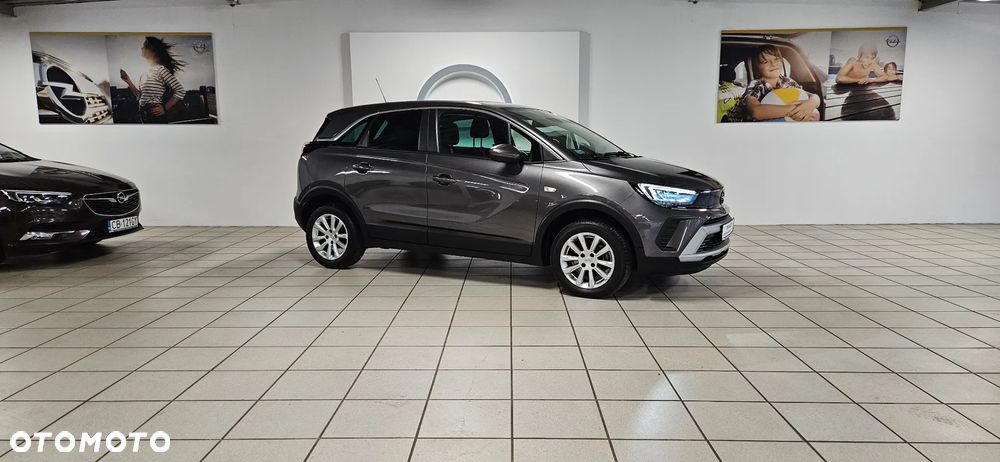 Opel Crossland 1.2 T Elegance