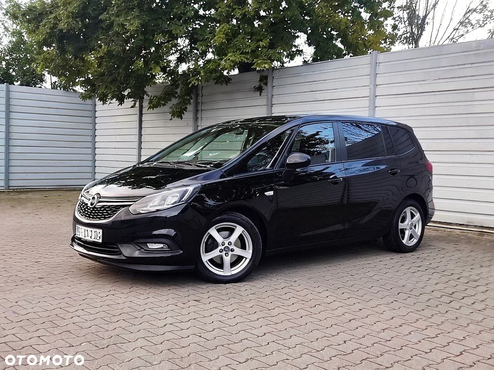 Opel Zafira 1.4 Turbo Business Edition - 1