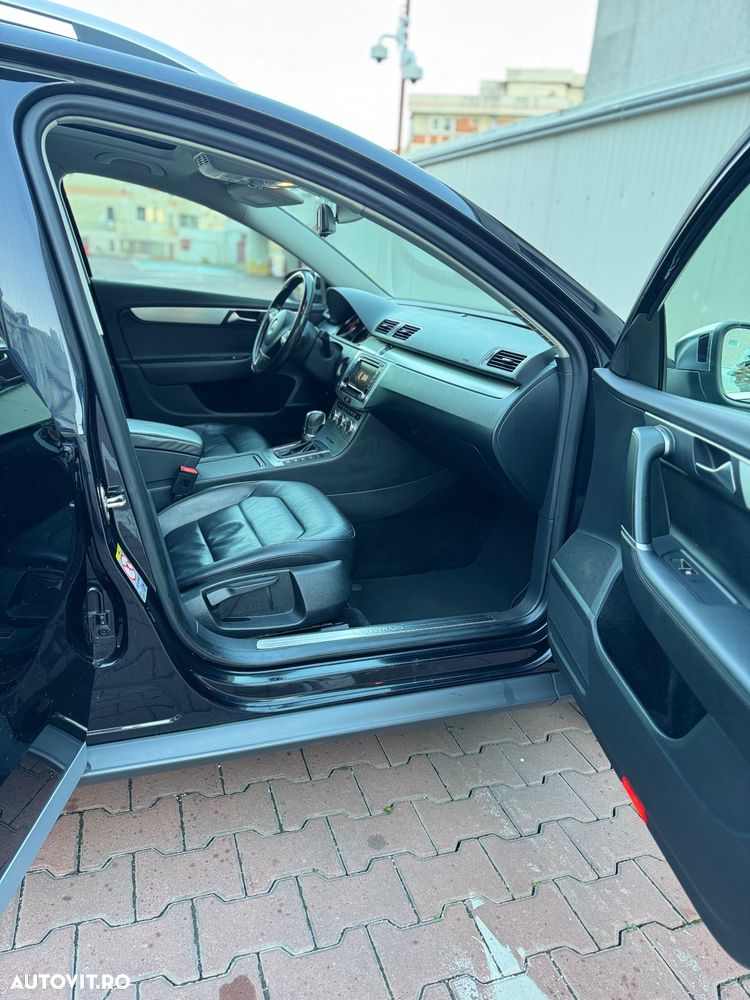 Volkswagen Passat Alltrack - 17