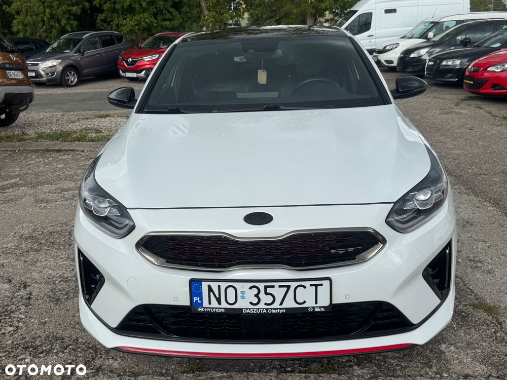 Kia ProCeed 1.6 T-GDI DCT7 OPF GT - 7