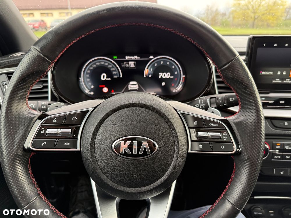 Kia ProCeed 1.6 T-GDI DCT7 OPF GT - 31