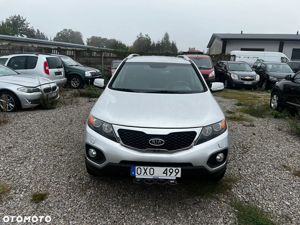 Kia Sorento 2.2 CRDi 4WD Vision - 9
