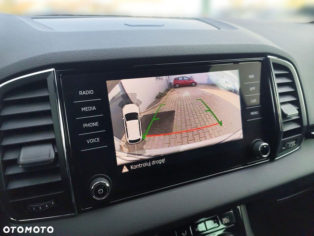 Skoda Karoq 2.0 TDI SCR 4x4 Sportline DSG - 31