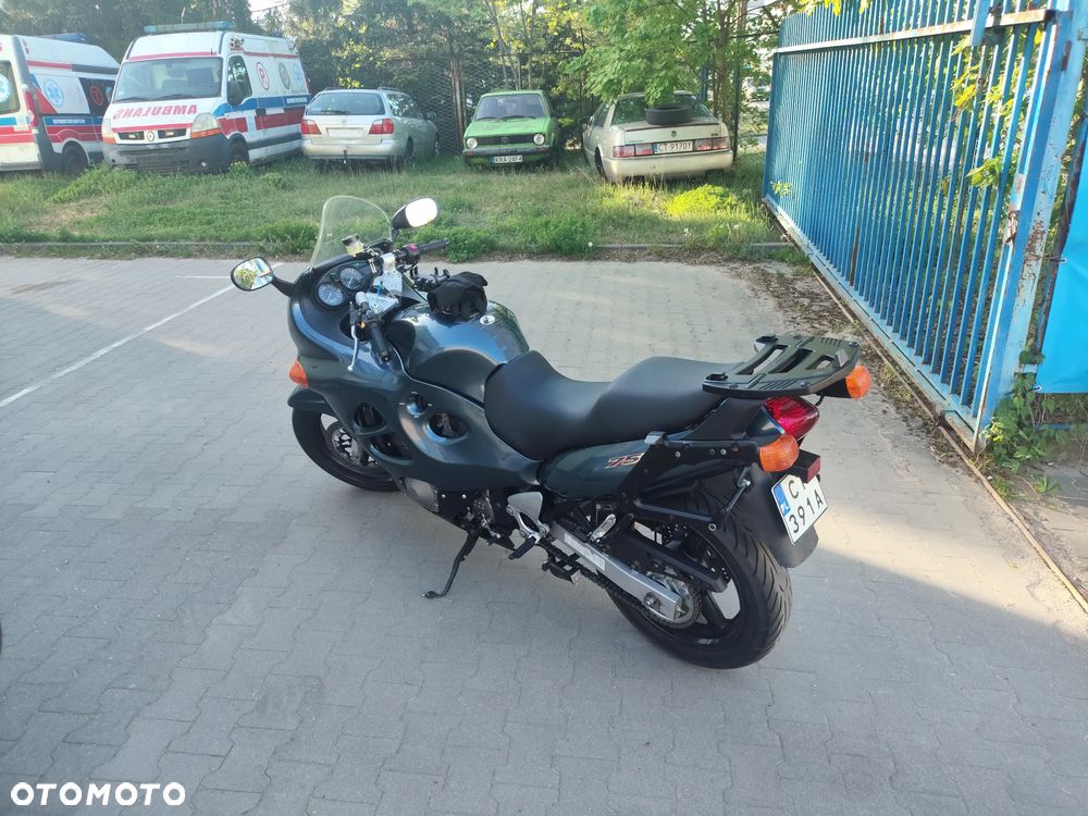 Suzuki GSX-F - Katana - 4