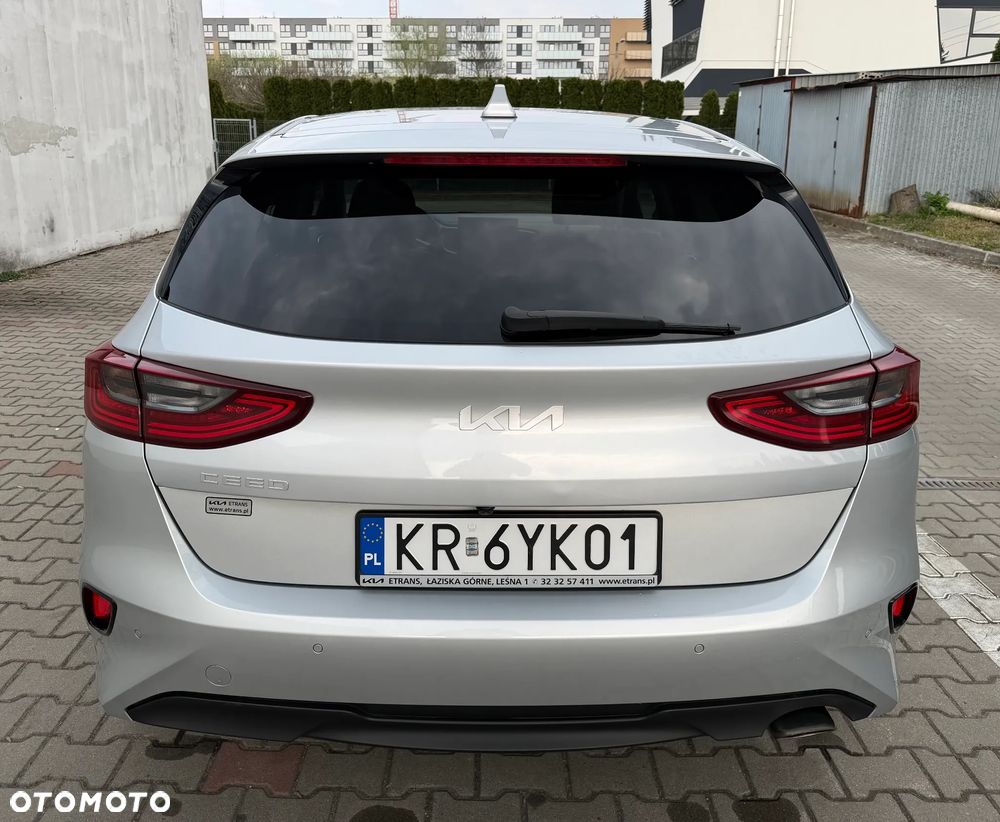 Kia Ceed 1.5 T-GDI L - 6