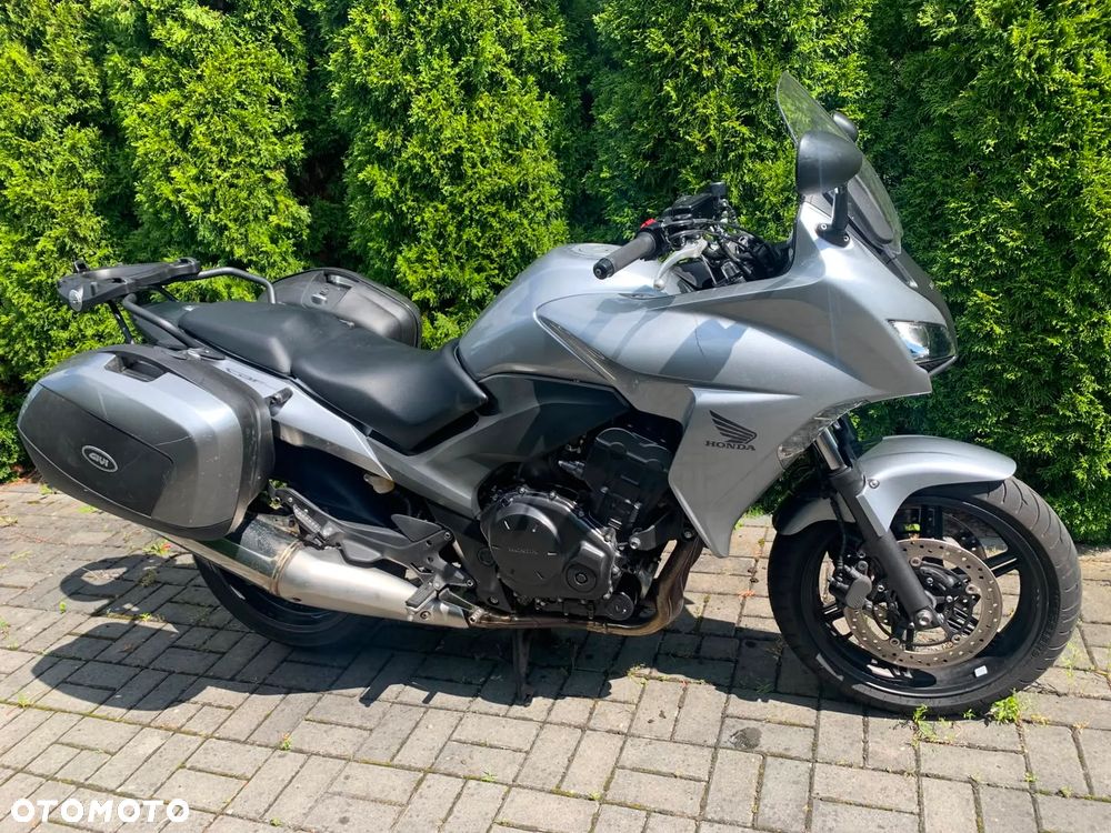 Honda CBF