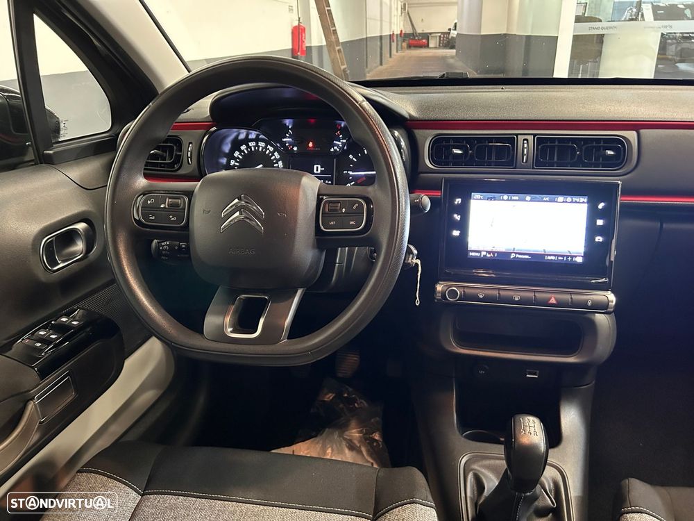 Citroën C3 1.2 PureTech C-Series - 19