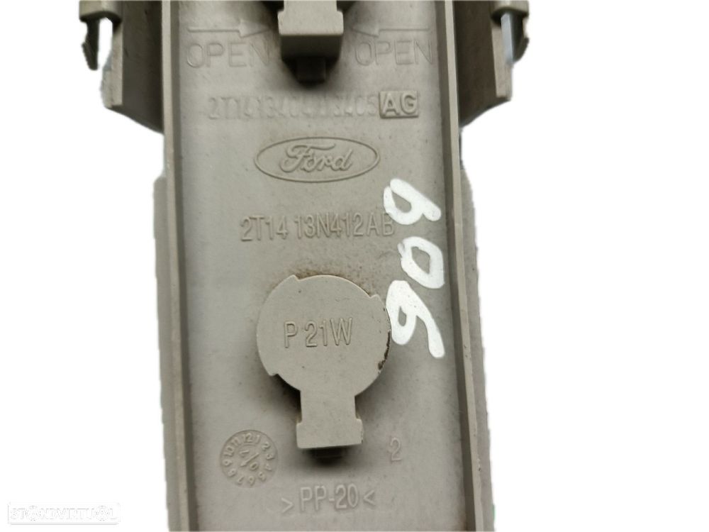 Suporte Lâmpadas Farolim Ford Transit Connect (P65_, P70_, P80_) - 3