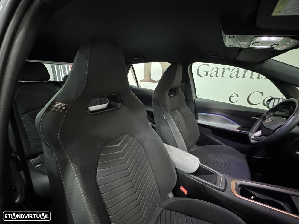 Cupra Born 58 kWh - 45