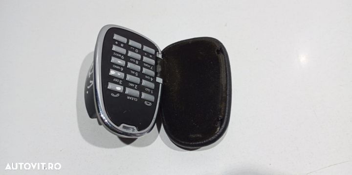 Consola centrala telefon A2218230350 Mercedes-Benz S-Class W221 [face - 1