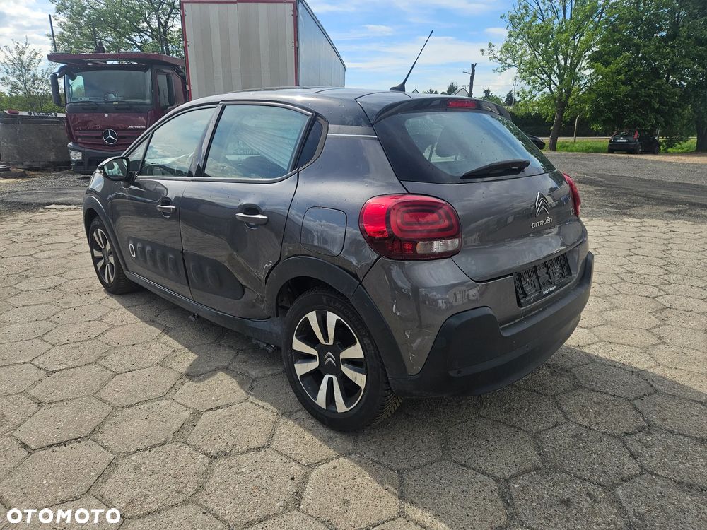 Citroën C3 BlueHDi 100 S&S SHINE - 4
