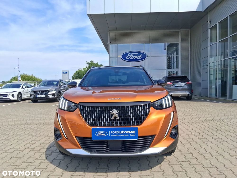 Peugeot 2008 1.2 PureTech GT S&S EAT8 - 15