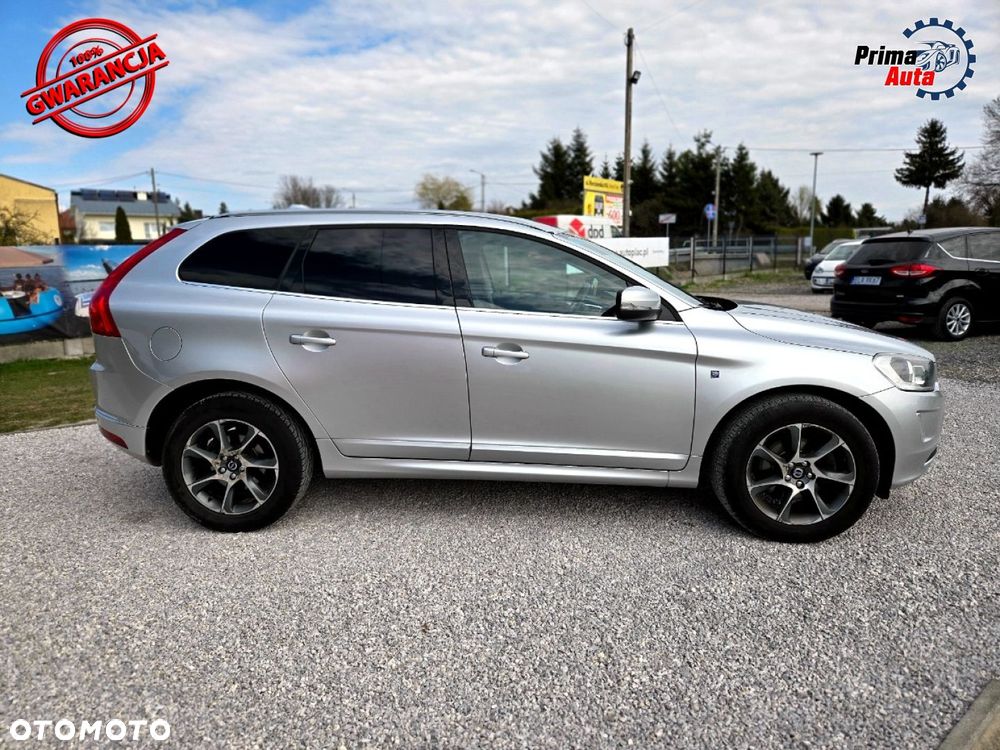 Volvo XC 60 D3 SCR Inscription - 10