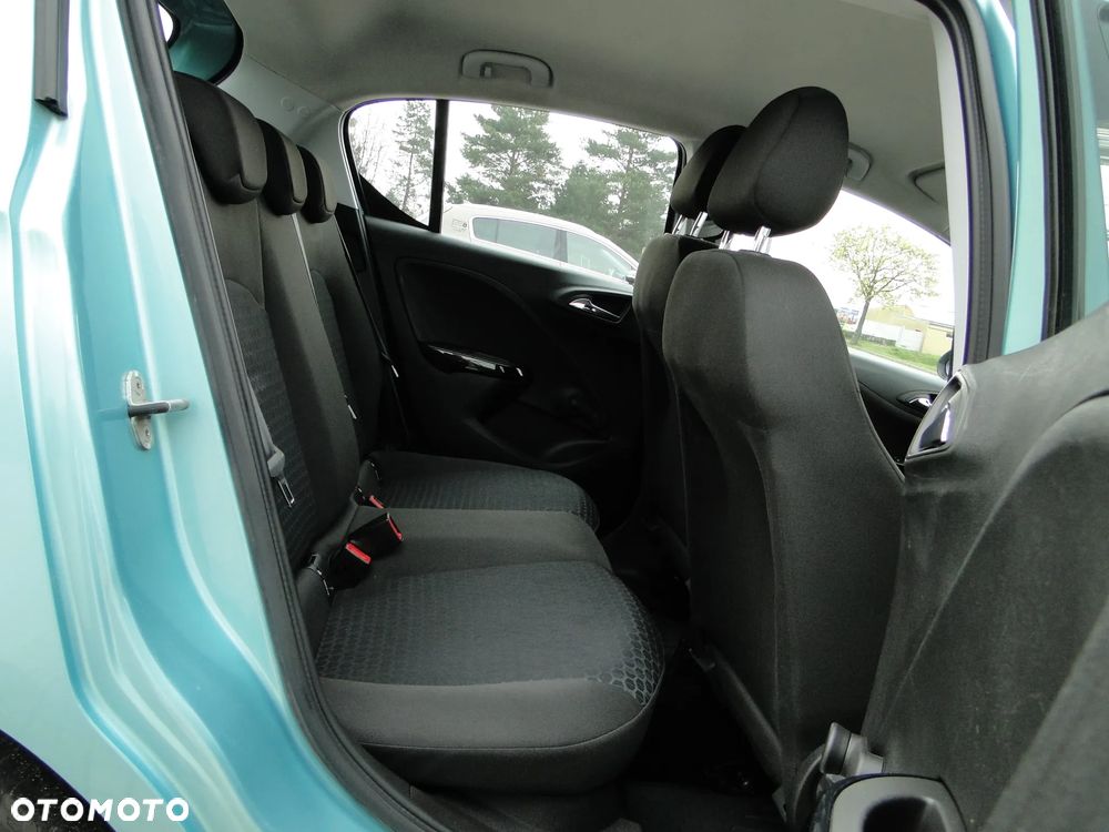 Opel Corsa 1.4 120 Jahre - 8