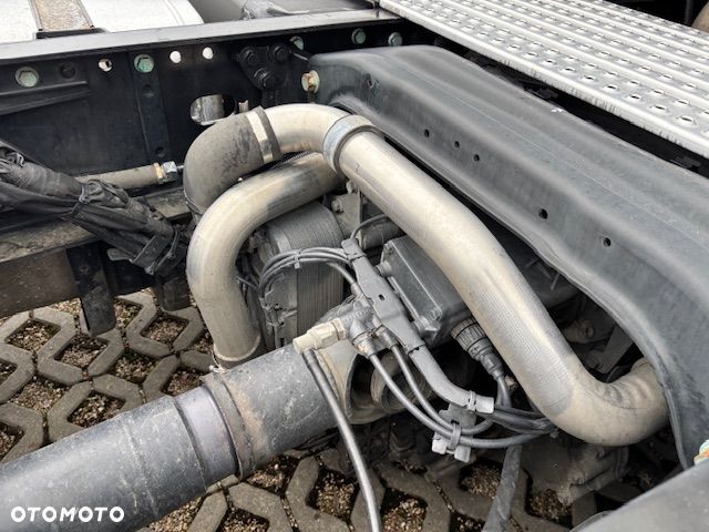 MAN TGX 18.470 MEGA RETARDER - 16