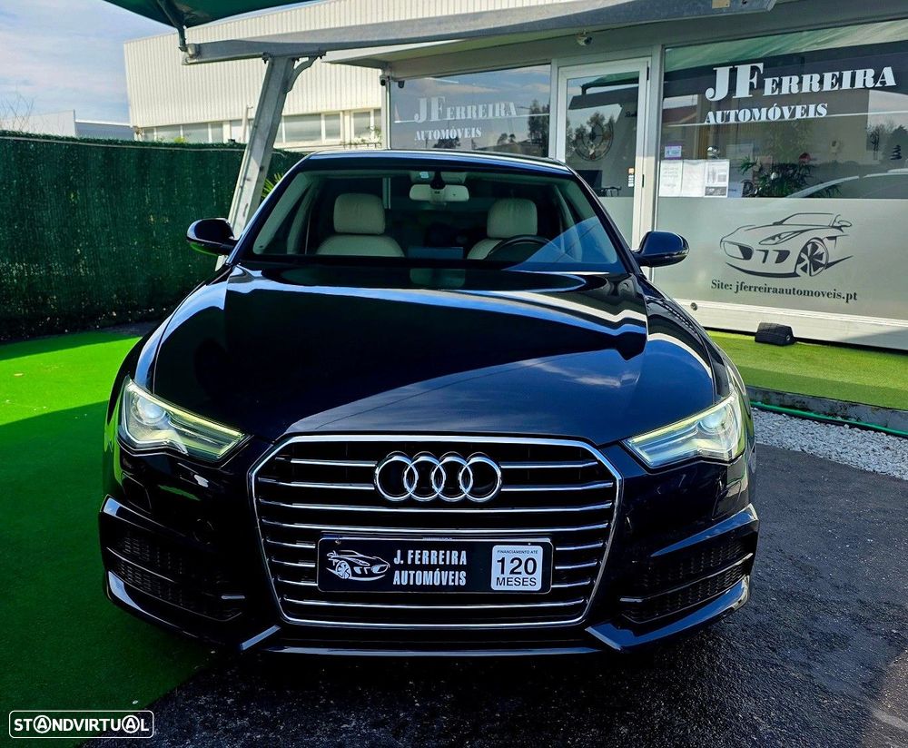 Audi A6 2.0 TDI S tronic - 2