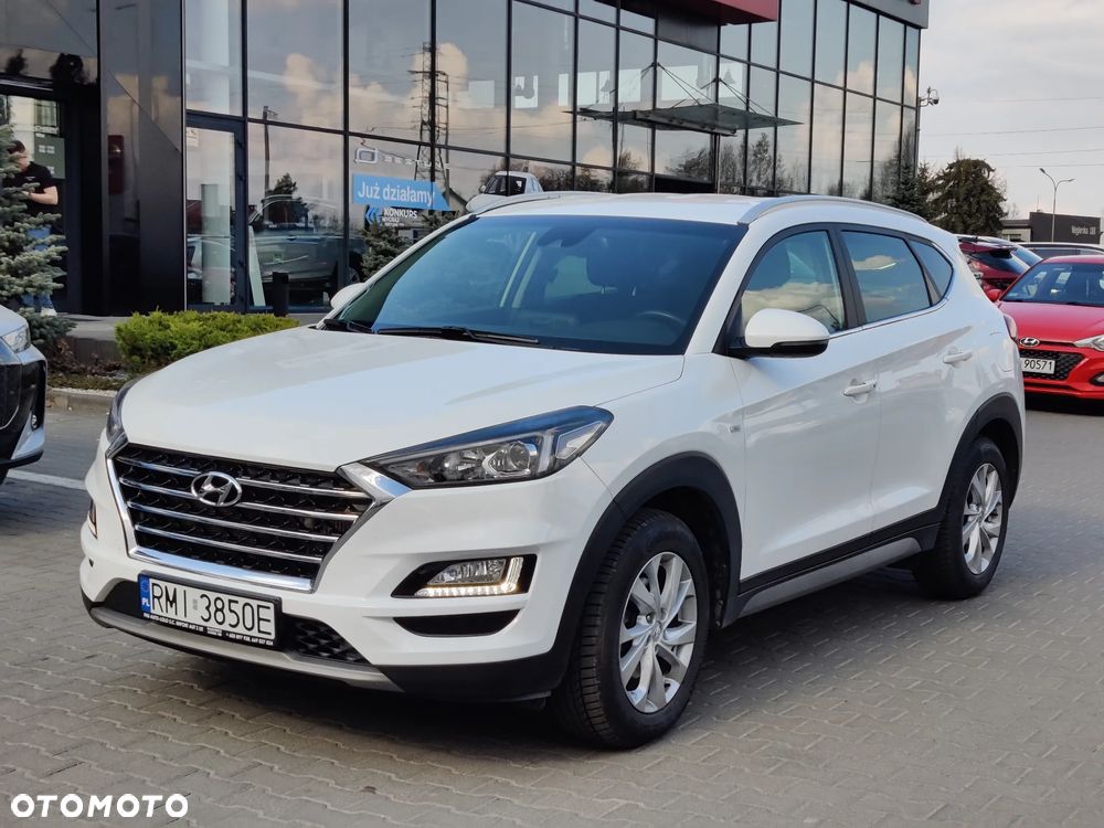 Hyundai Tucson 1.6 CRDi 48V Comfort 2WD - 2