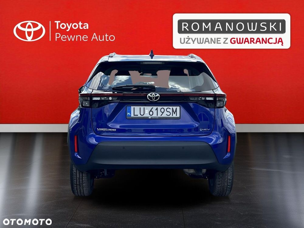 Toyota Yaris Cross Hybrid 1.5 Comfort - 15