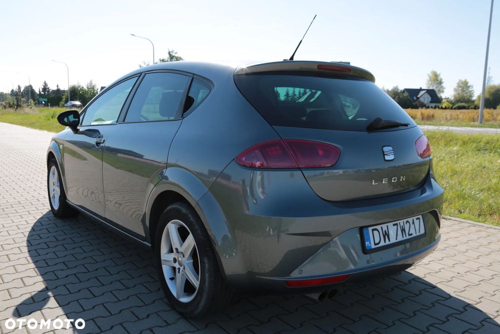 Seat Leon 1.4 TSI Style - 5