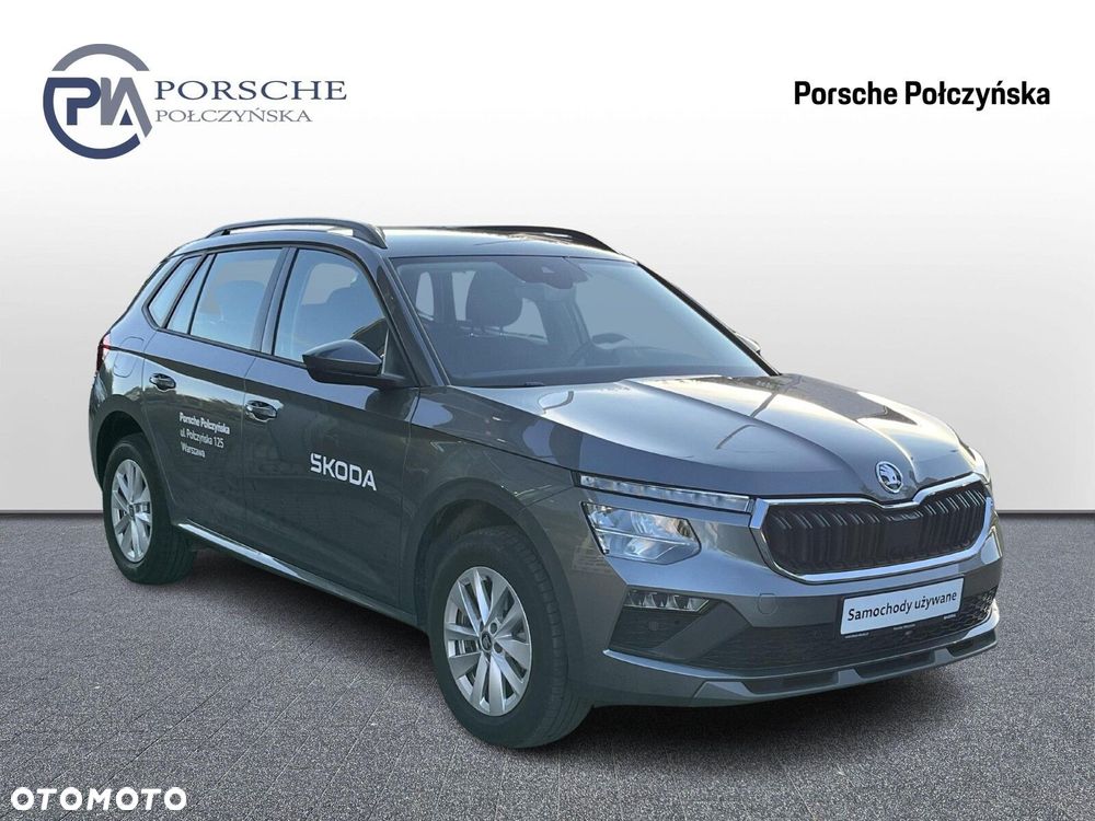 Skoda Kamiq - 4
