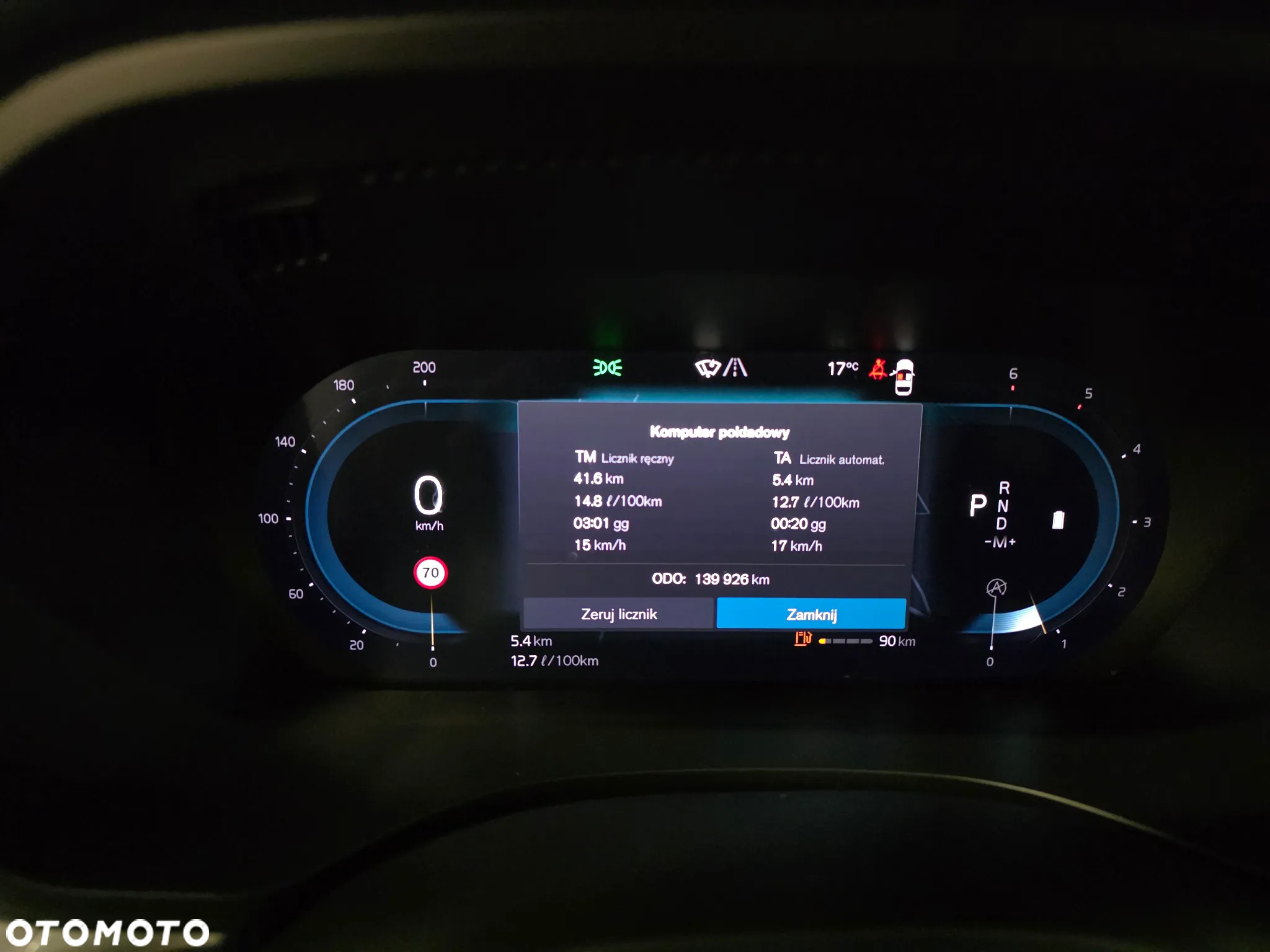 Volvo XC 60 B4 D Geartronic Inscription - 15