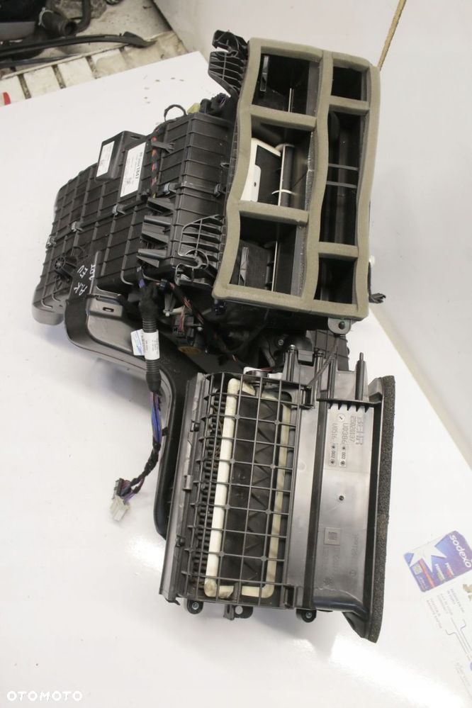 obudowa nagrzewnica dmuchawa Opel Astra K - 2