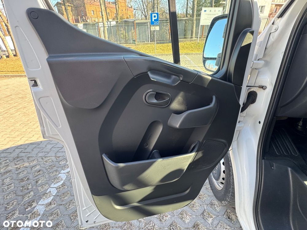 Renault Master / chlodnia / mroznia / thermo king / polski salon / - 18