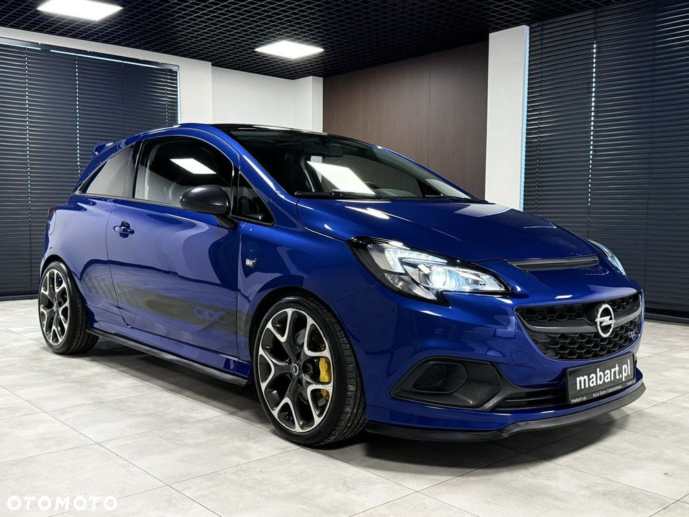 Opel Corsa 1.6 Turbo OPC - 7