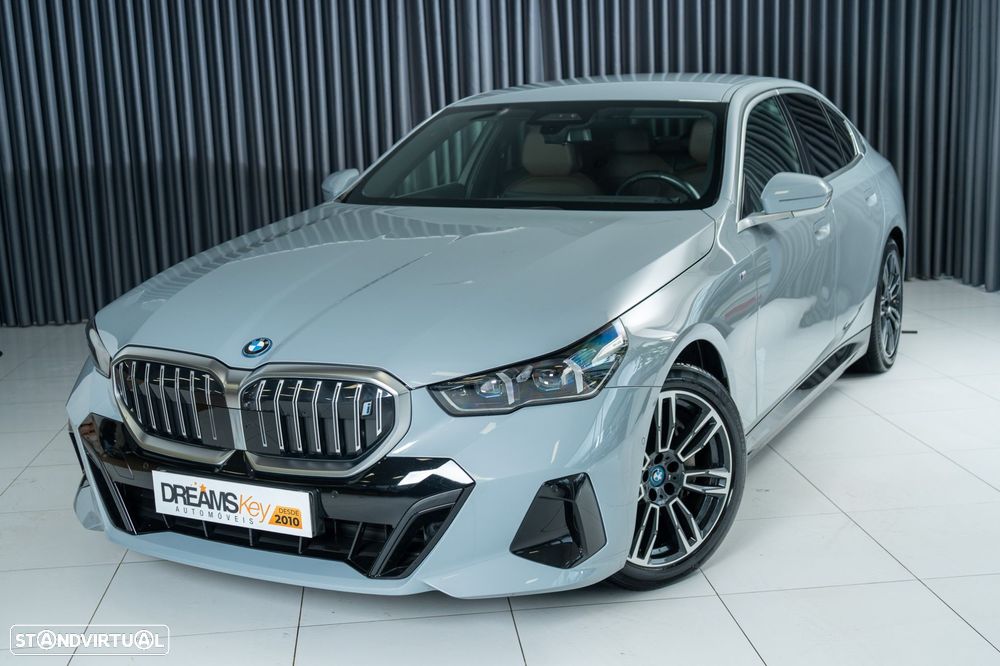 BMW i5 eDrive40 Pack Desportivo M - 27