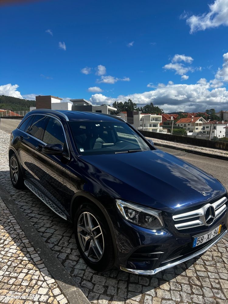 Mercedes-Benz GLC 250 d AMG Line 4-Matic - 30