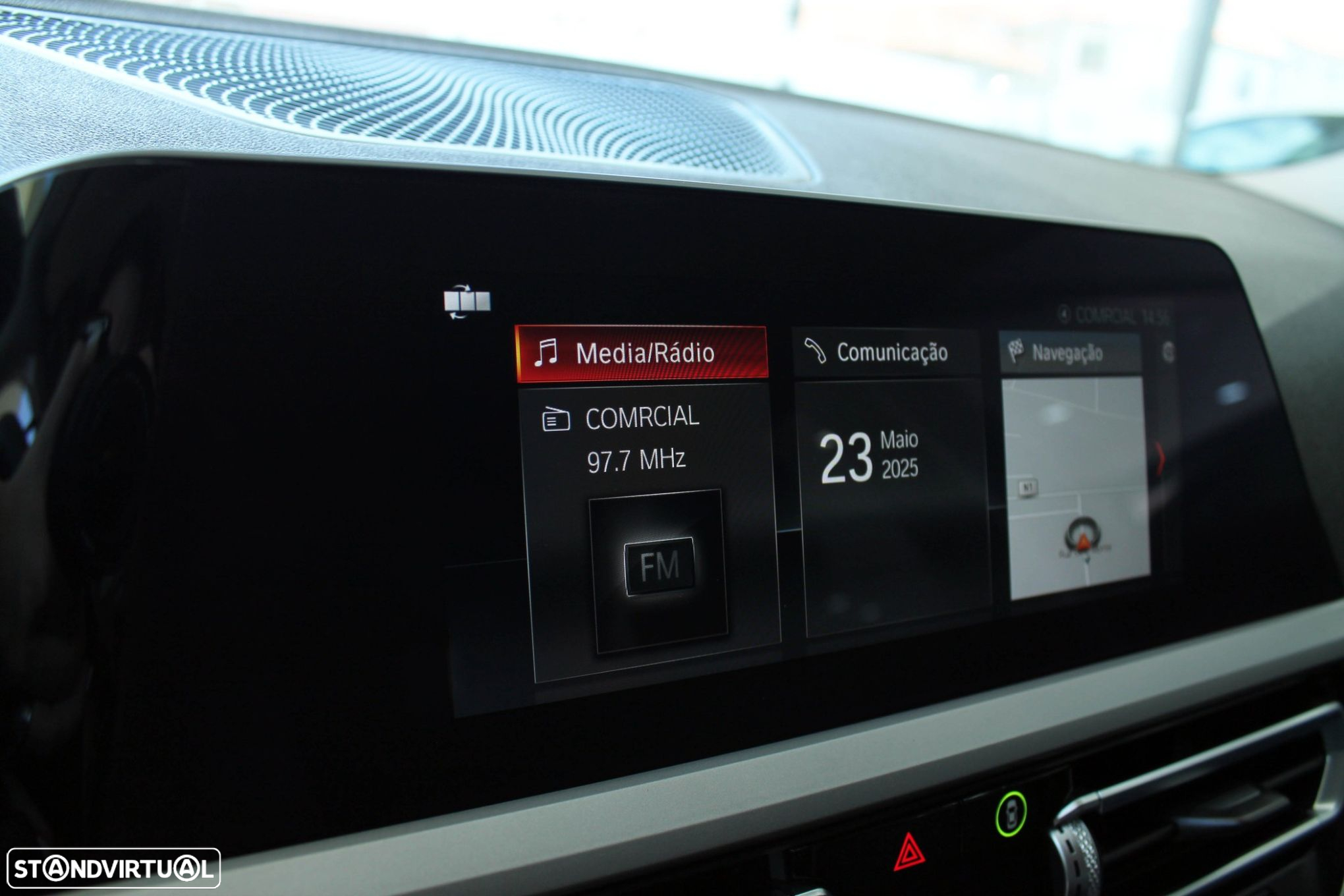 BMW 318 d Touring Auto - 20