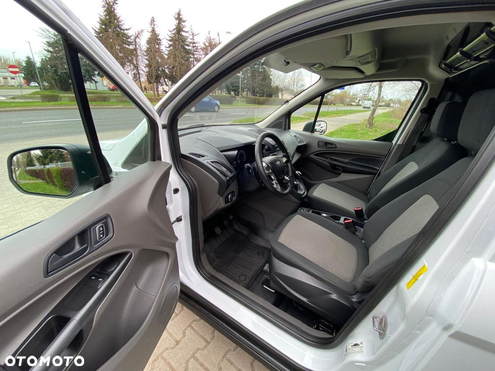 Ford TRANSIT CONNECT 1,5 TDCI NISKI PRZEBIEG / BEZWYPADKOWY - 30