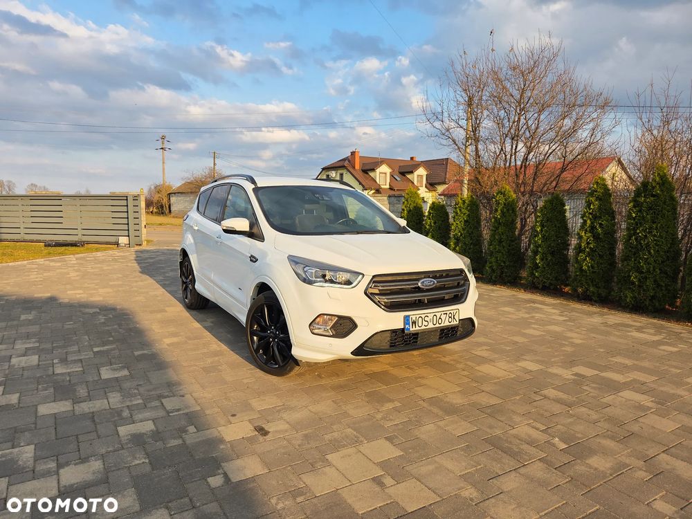 Ford Kuga 2.0 TDCi AWD ST-Line Black - 3